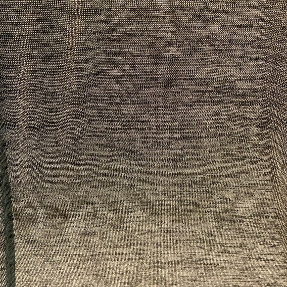 H&M oversized shimmer top - Picture 4 of 4